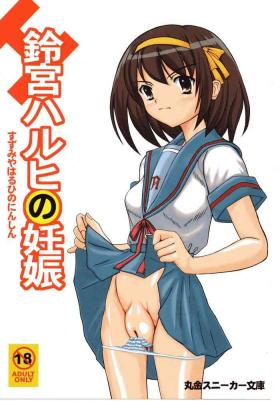 Suzumiya Haruhi no Ninshin