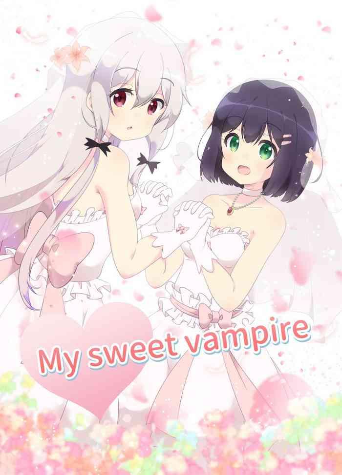 My sweet vampire | 我的吸血鬼小甜心【千春鸽汉化组】