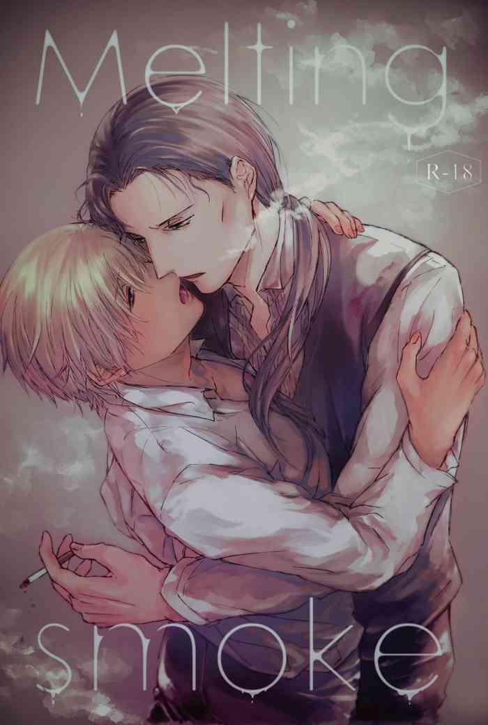 melting smoke