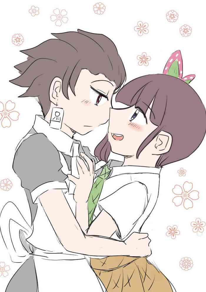 TanKana Gakuen Manga