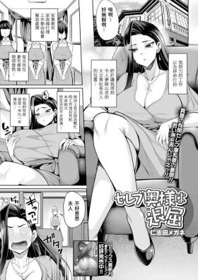 Celeb Oku-sama wa Taikutsu