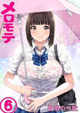 Meromote 6Oshiego to Noukou Nakadashi Sex