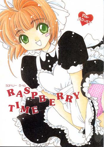 Raspberry Time