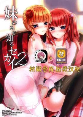Imouto Nomi zo Shiru Sekai 2【不可视汉化】