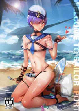 Welcome to Sailor Port