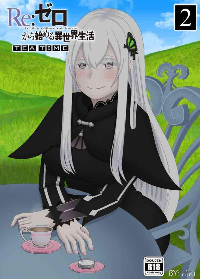 Re:Zero ''Tea Time 2'' Doujin