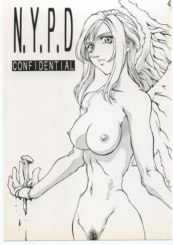 N.Y.P.D CONFIDENTIAL