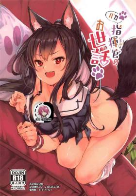 Baka Shikikan no Osewa【不可视汉化】