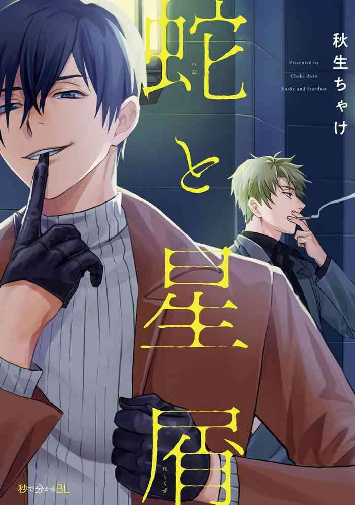 Hebi to Hoshikuzu | 蛇与群星 Ch. 1-6+番外 完结