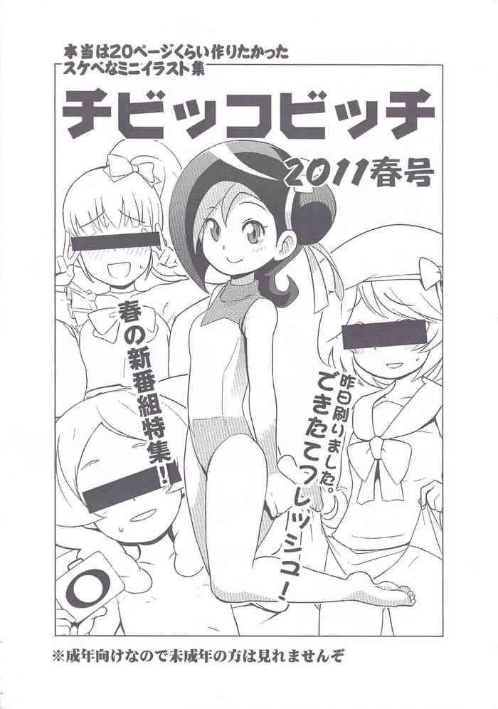 Chibikko Bitch 2011 Spring Issue