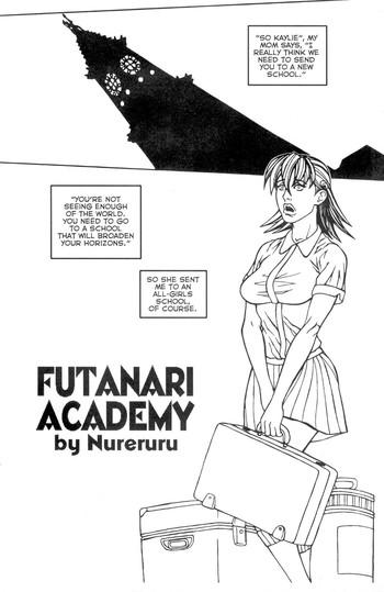 Futanari Academy