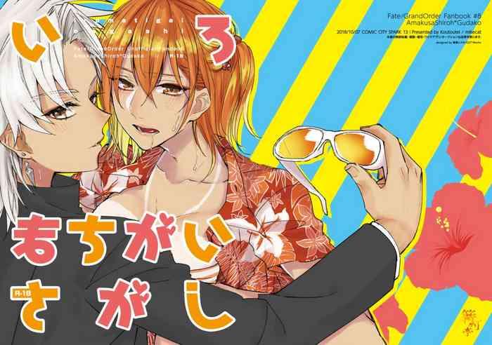 Iro Machigai Sagashi