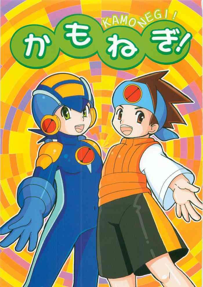 Kamonegi!/abemochi