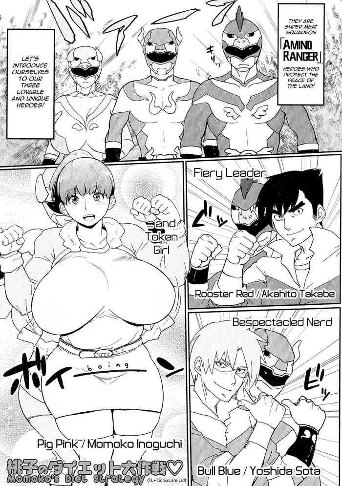 Momoko's Diet Strategy