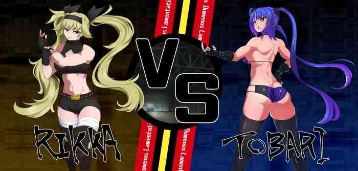 Yatsurugi Rikka vs Yano Tobari