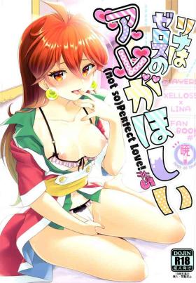 Lina wa Xelloss no Are ga Hoshii -Perfect Love! #5