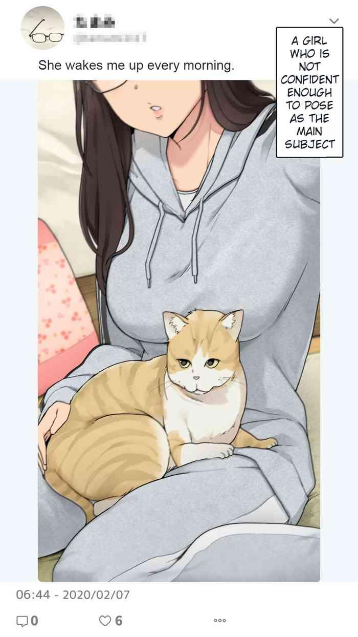 The process by which girls with low self-esteem become confident in their bodies!