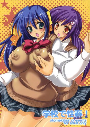 Gakkou de Seishun!