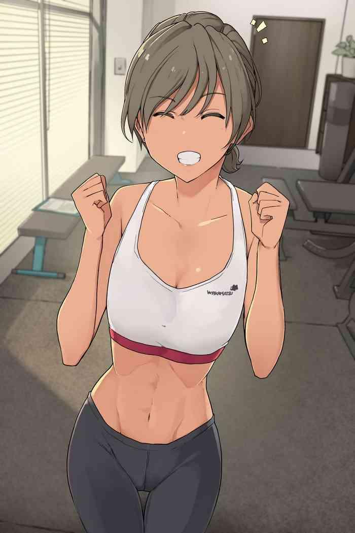 Ikken Yasashisou na Personal Gym no Trainer-san ni Karada o Ijimenukareru Hanashi