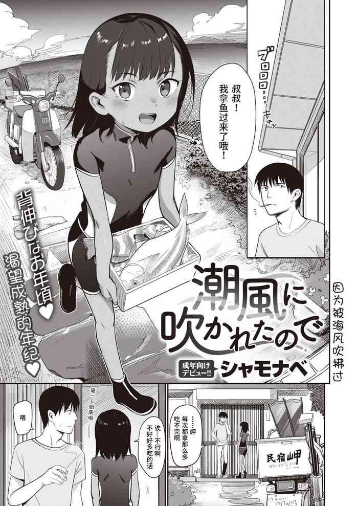 Shiokaze ni Fuka Retanode | 因为被海风吹拂过