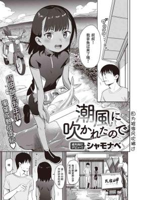 Shiokaze ni Fuka Retanode | 因为被海风吹拂过