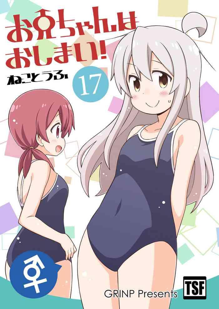 Onii-chan wa Oshimai! 17