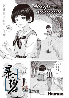 Allegro moderato | 中庸的快板