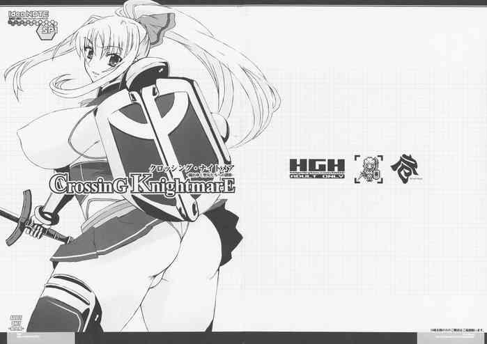 CrossinG KnightmarEtachi e no Sanka -