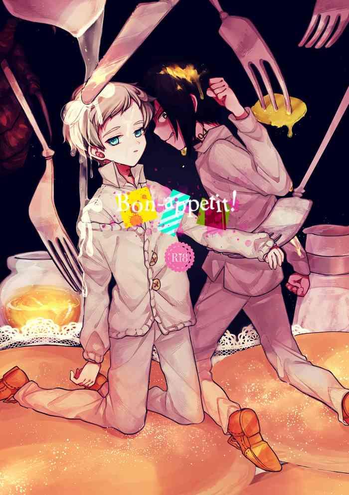 Bon-Appetit!
