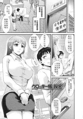 Croquis-chou no Himitsu