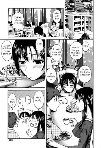 Advice for Sister