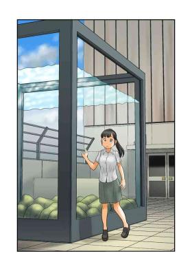 Roshutsu kūkan to nazo no suisō wa tsunagatte iru