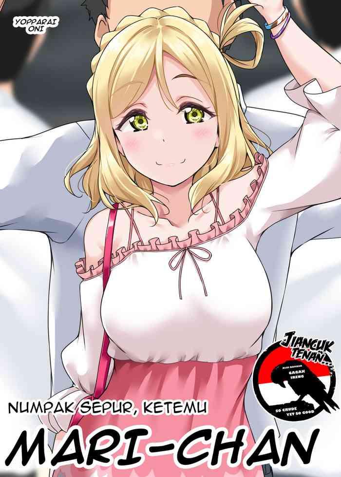 Numpak Sepur, Ketemu Mari-chan