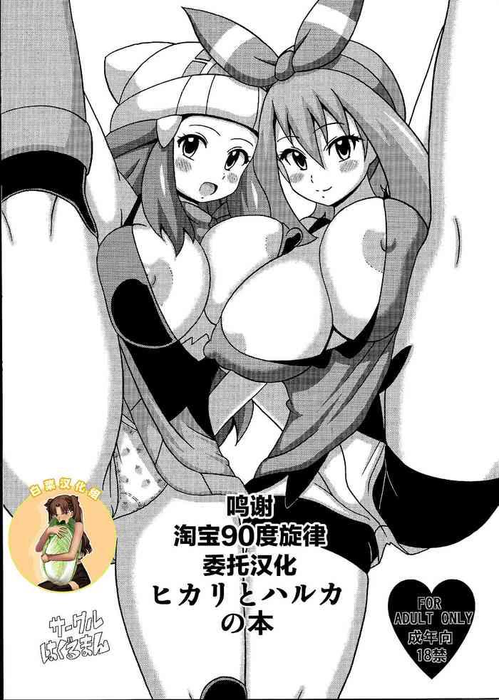 Hikari to Haruka no Hon