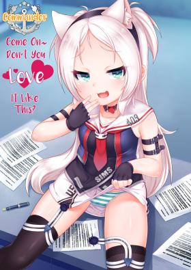 Shikikan-saaDon't You Love It Like This