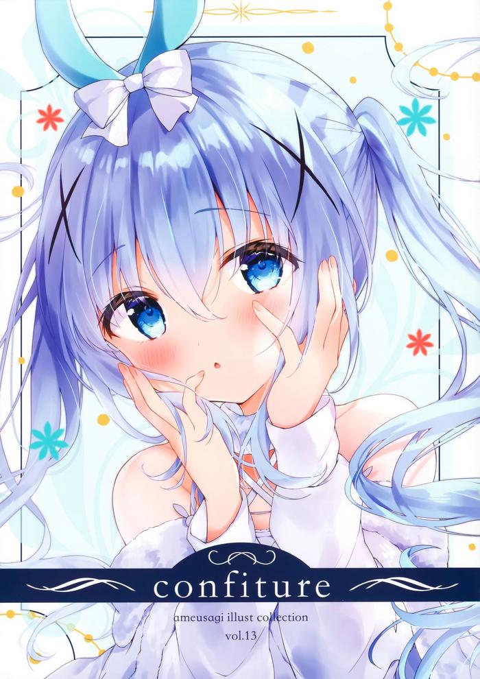 confiture ameusagi illust collection vol.13