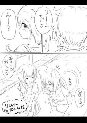 りんちゃん誕生秘話-