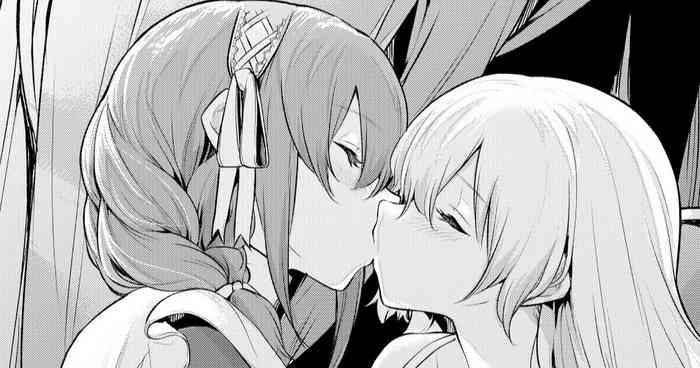 Meido-san o yuwaku suru ojosama