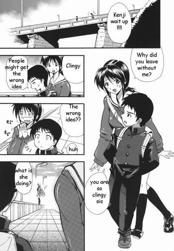 Mysterious Super Girl Pt. 1-2