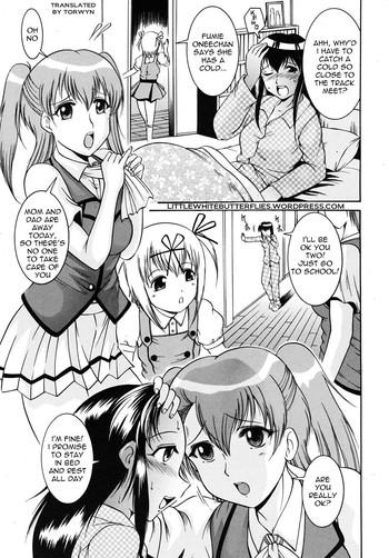Bound Sisters
