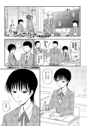 Unknown Heart Zenpen