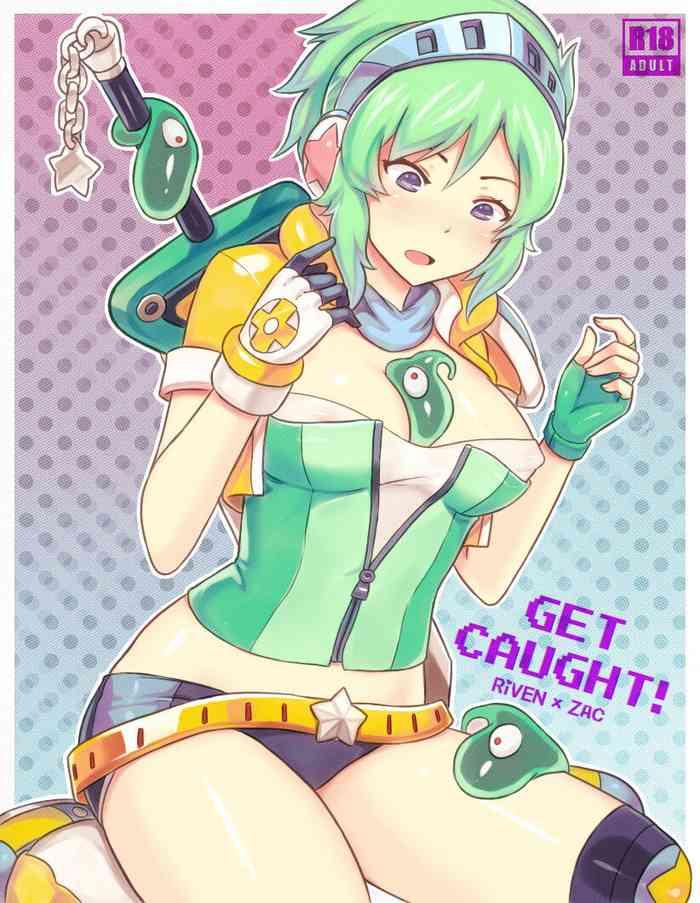 Get Caught!League of Legends