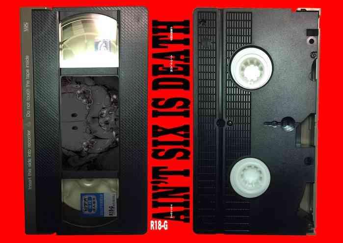 WEB Sairoku'AIN'T SIX IS DEATH'