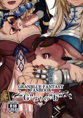 "G" yori no "b"