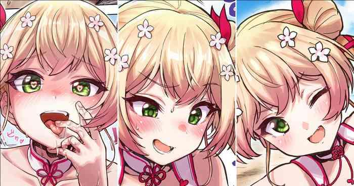 水着nncと♡♡♡