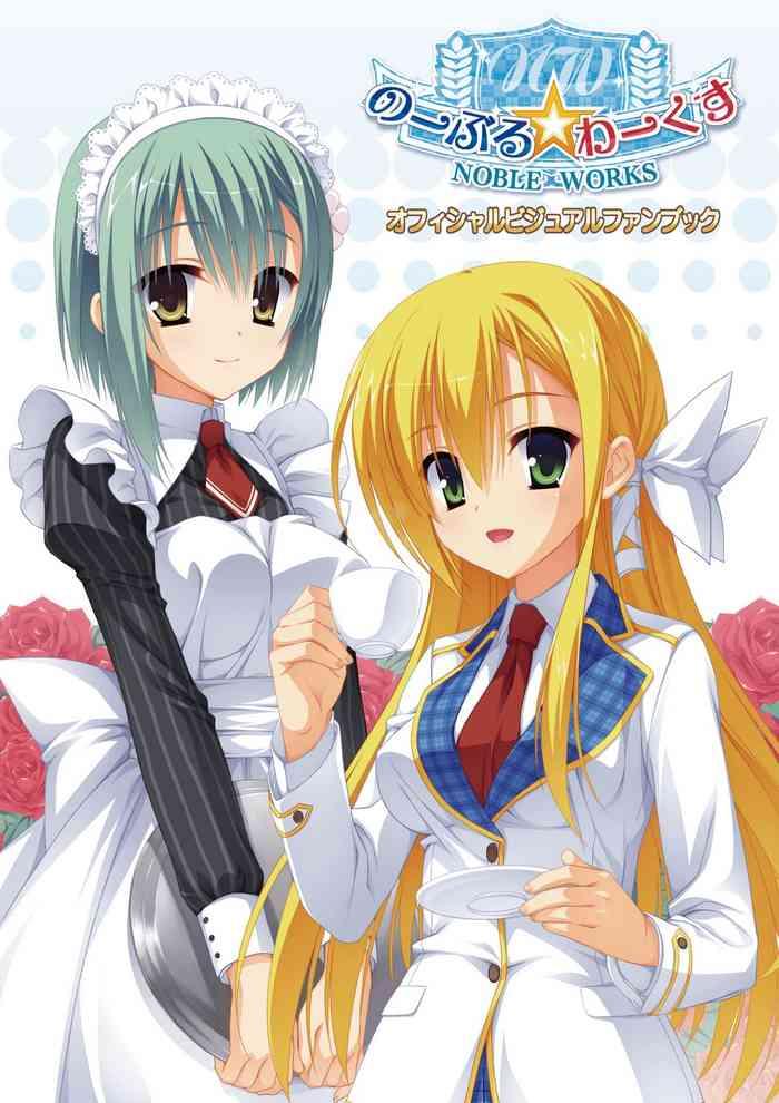 NobleWorks Official Visual Fanbook