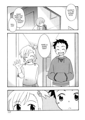 Naisho no benkyou | Secret Study Time