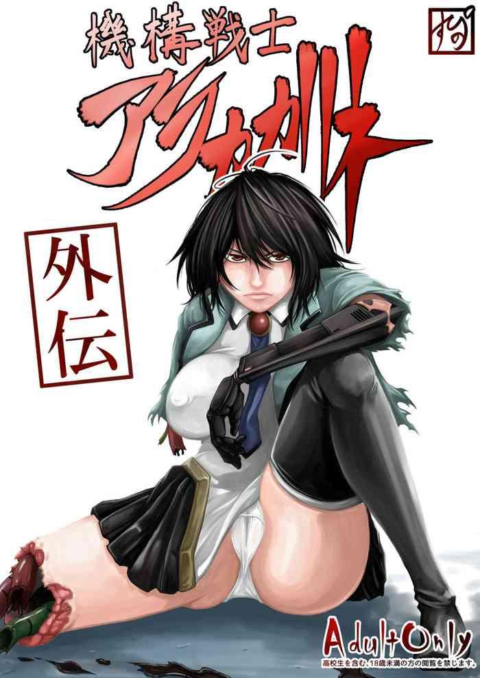 機構戦士アラカガネ 外伝