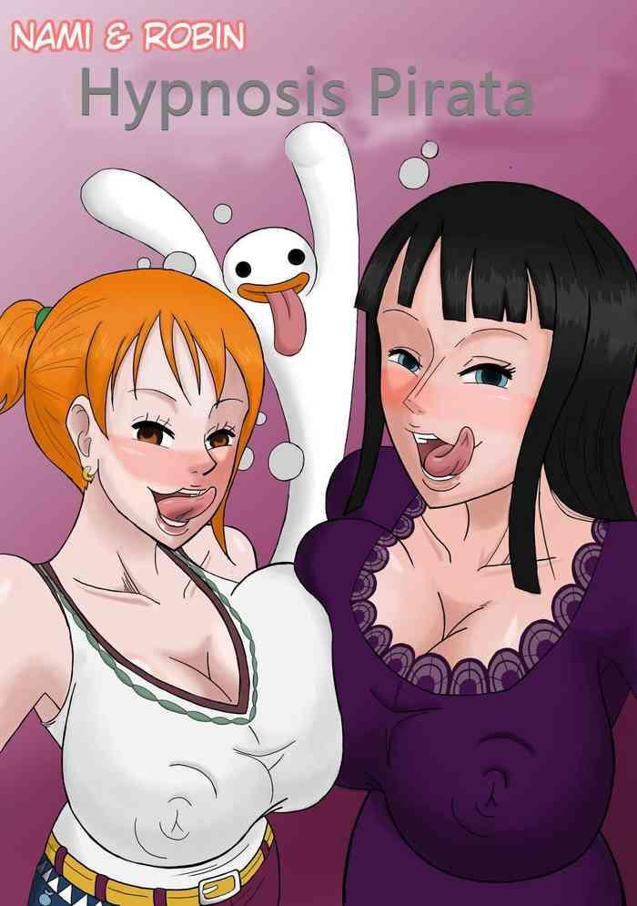 Nami & Robin: Hypnosis Pirata  (Spanish] Reyfollador