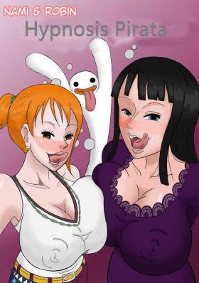 Nami & Robin: Hypnosis Pirata  (Spanish] Reyfollador